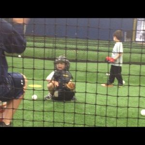 Meet your Posher, Peter